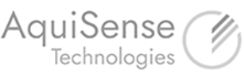 Aquisense Logo Gray