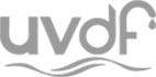uvdf Logo Gray