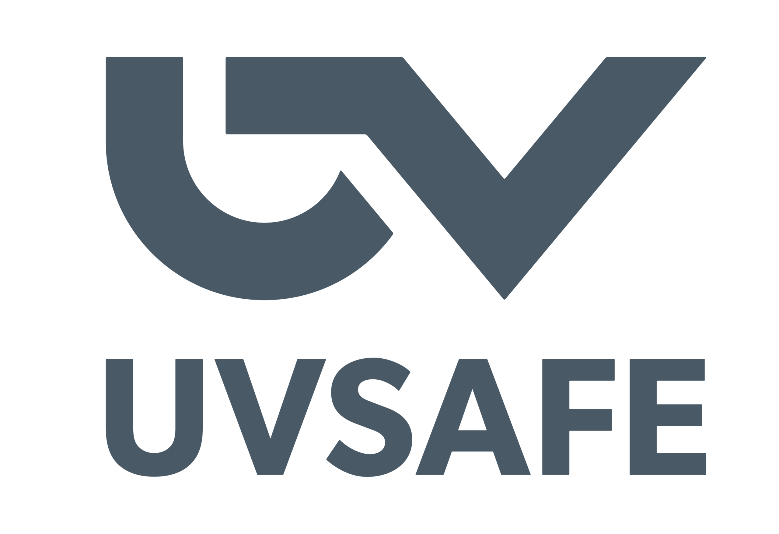 UVSAFE logo
